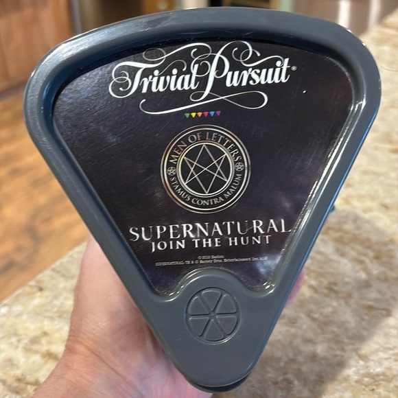 Supernatural MOL Trivial Pursuit - Picture 1 of 10